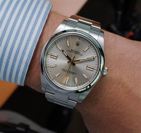 rolex watch 41mm|used rolex oyster perpetual 41.